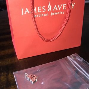 James Avery Live Love Laugh Charm
